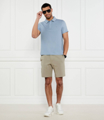 Поло Michael Kors - голубой(CS552GZH5J)