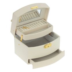 GAEM Шкатулка для украшений, L18 W14 H13 см