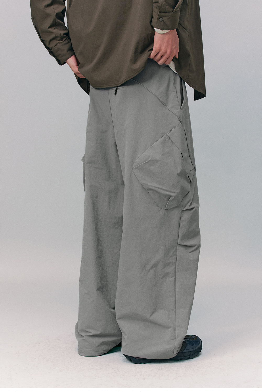 Брюки Nothomme Monterest Outdoor Warm Workwear Paratrooper Pants