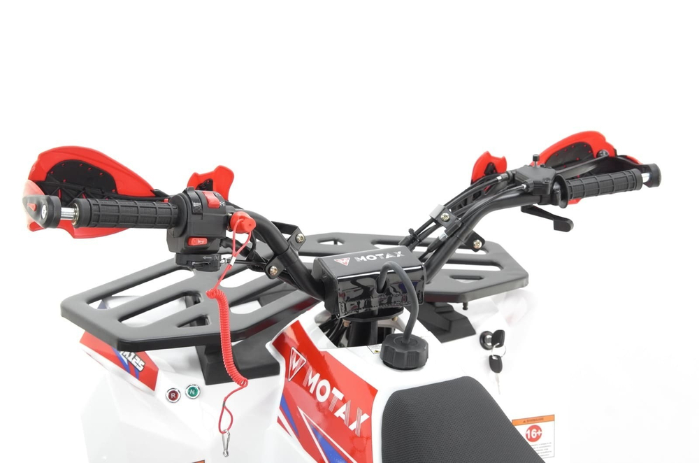 Квадроцикл MOTAX Grizlik A125