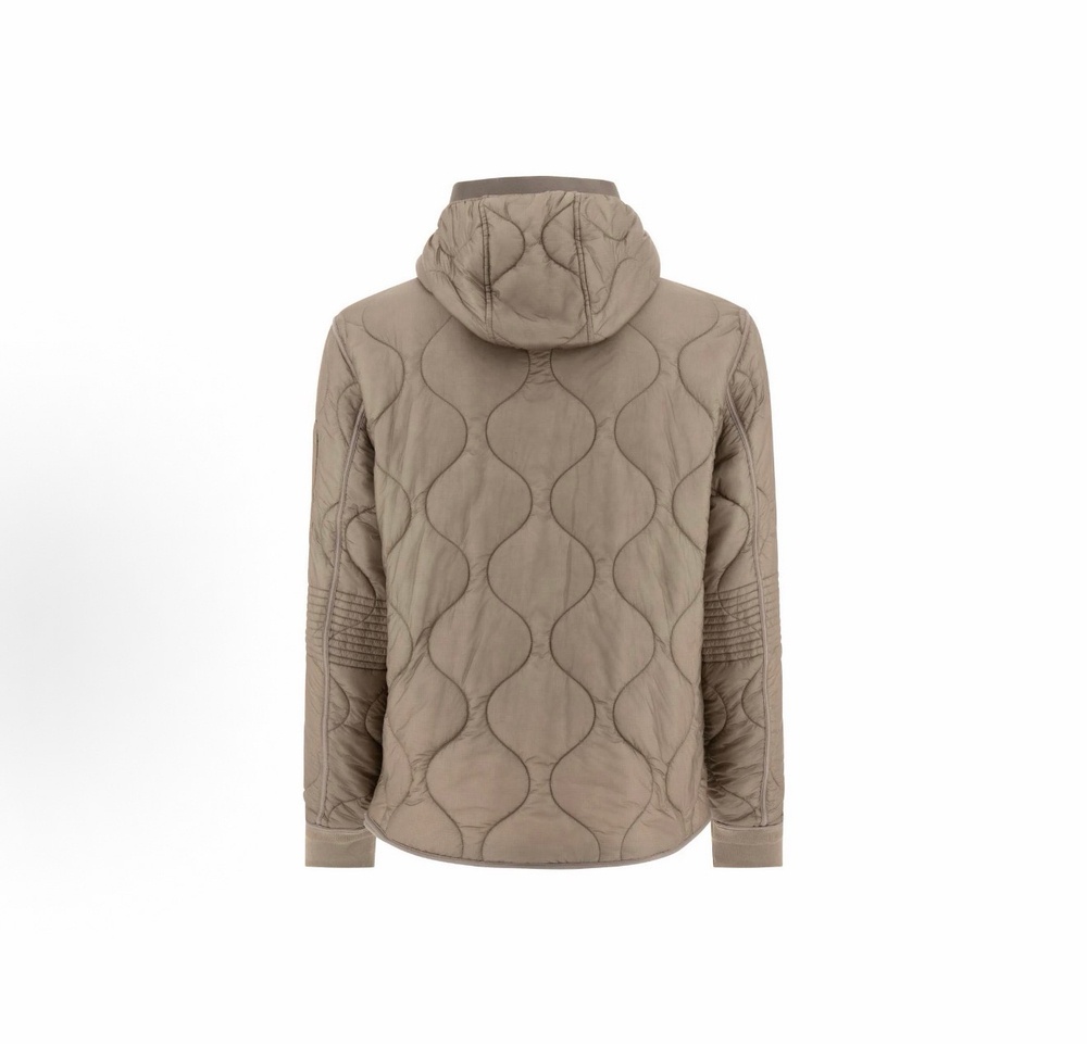 Куртка C.P. Company Liner Padded Hooded Jacket