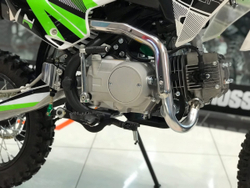 Питбайк Racer RC-CRF125 Start Зеленый