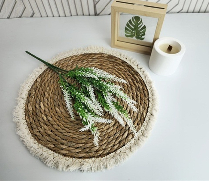 Лаванда классик белая / Арт 5078