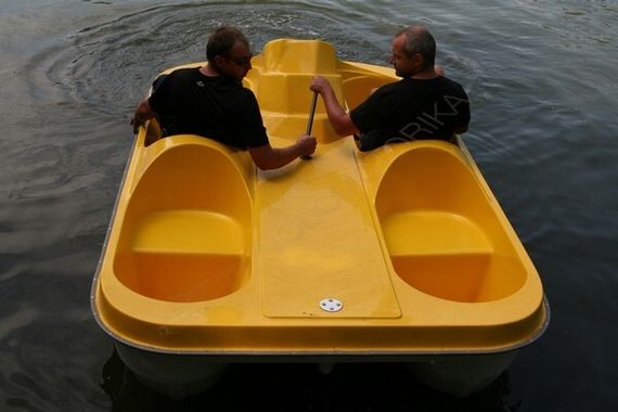 Водный велосипед Армада Дельфин