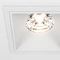 Встраиваемый светильник Maytoni Alfa LED DL043-01-15W3K-D-SQ-W