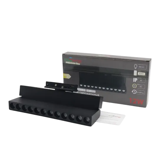 Светильник трековый светодиодный TRACK LED арт. 24033