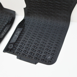 Коврики Audi Q7 4M передний к-т (2 шт)