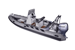 Лодка РИБ BRIG NAVIGATOR 610