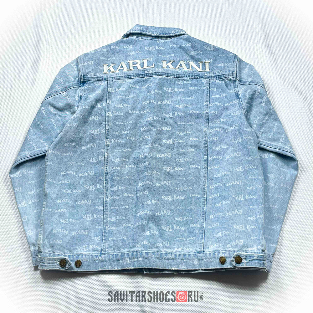 Джинсовка Karl Kani