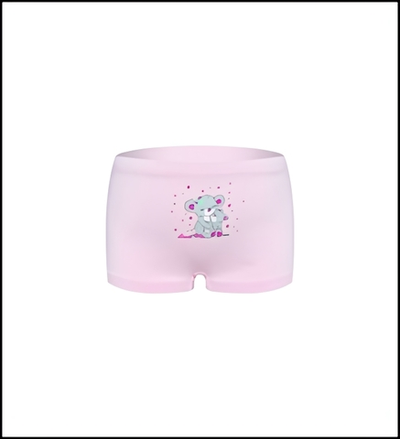 Шорты-боксеры для девочек 5244 р.86 (1-2 года) в ассорт. (BAYKAR)