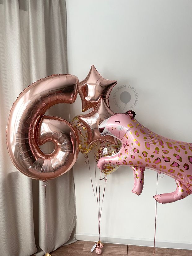 Воздушные шары №5952