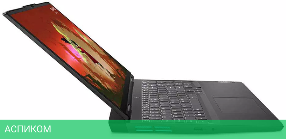 Ноутбук Lenovo IdeaPad Gaming 3 16ARH7 82SC009XRK