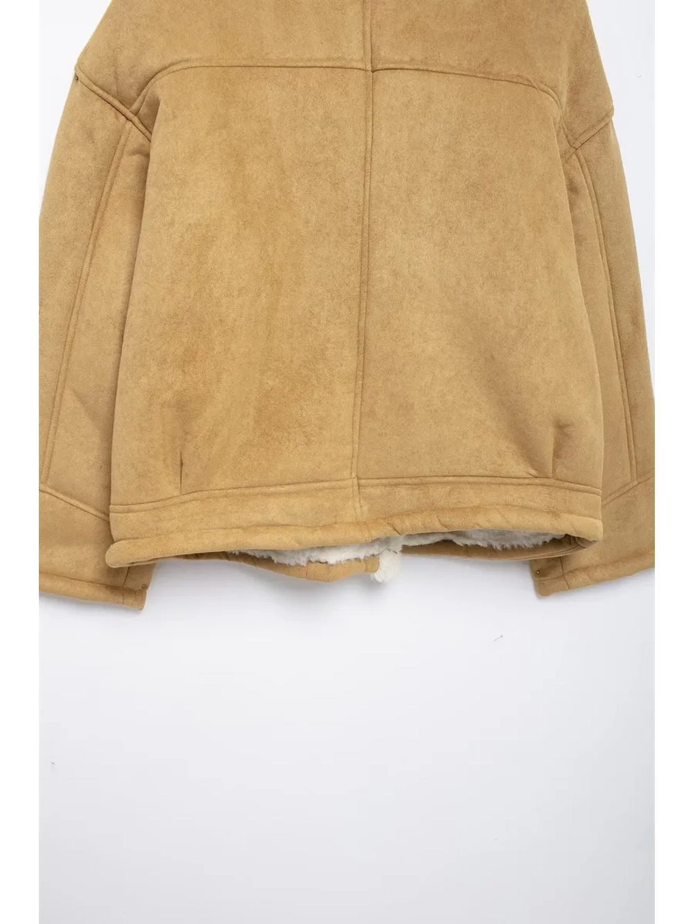 Дубленка куртка искусственная