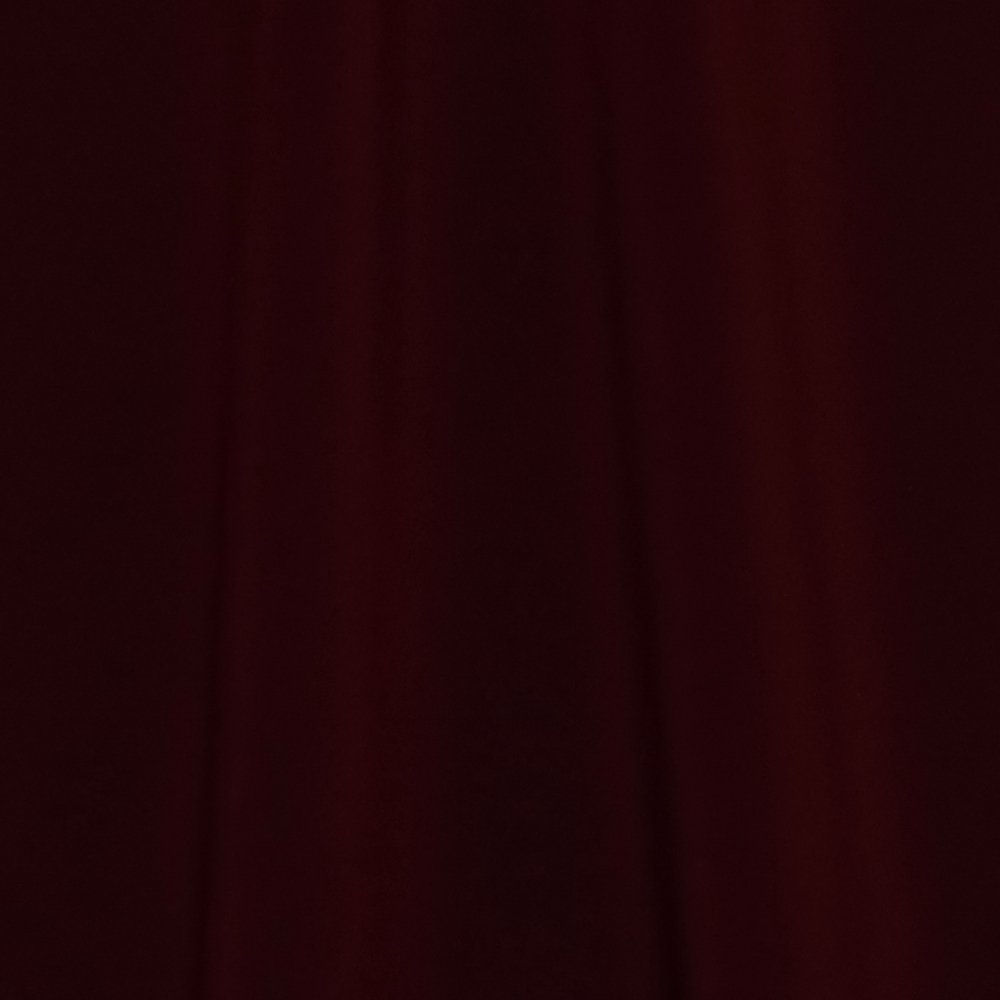 Шелковый крепдешин (82 г/м2) бордо