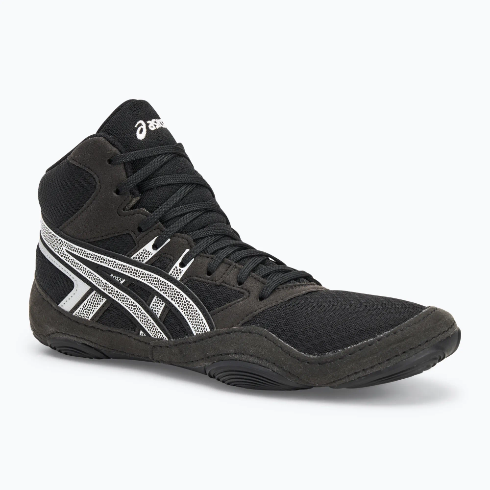 Борцовки ASICS Snapdown 4 black/white
