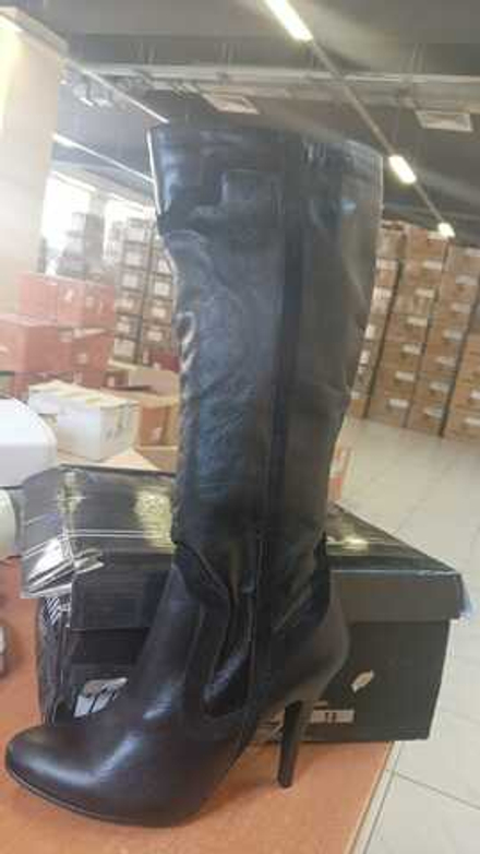 Сапоги женские TORRINI 0178-1 \115