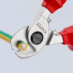 Ножницы для резки кабелей 165 мм Knipex 95 16 165