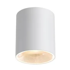 7139/12CL HIGHTECH ODL26 325 светильник белый/металл IP20 LED 12W 840Лм 3000K/4000K/6000K 36° 220-240V BRIM