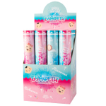 Хлопушка «Мальчик или девочка», розовые краски холи, 30 см