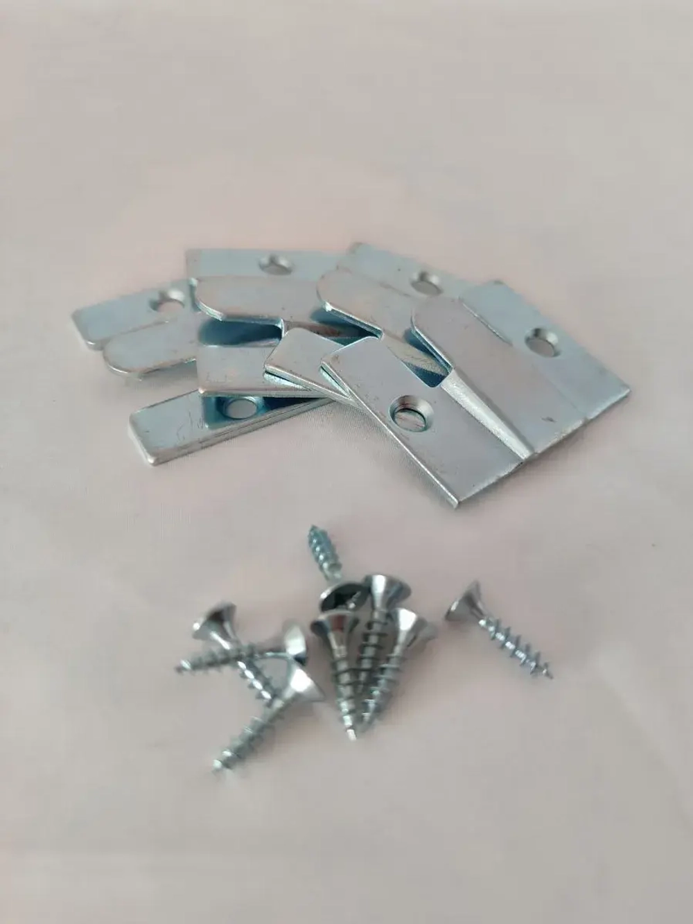 Гребенки мебельные высота 35 мм 355/ 4 штуки