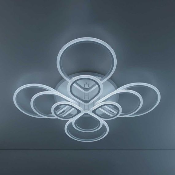 Потолочный светодиодный светильник Citilux Транай Смарт CL235A200E