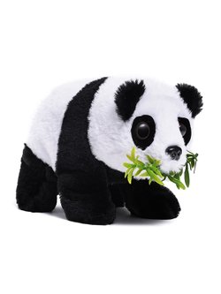 Мягкая игрушка Панда Руди