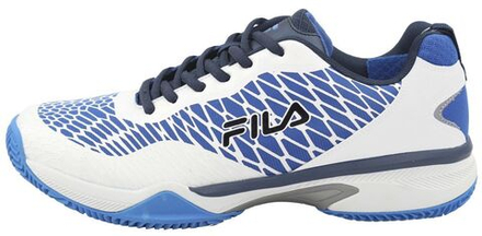 Теннисные кроссовки Fila Vincente M - simply blue/white