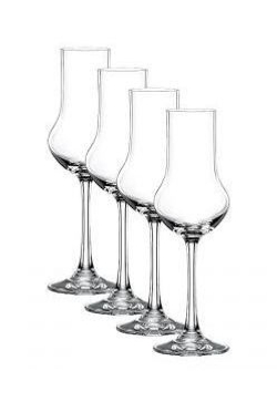 Набор фужеров для граппы 4шт 100мл Nachtmann Vivendy Германия