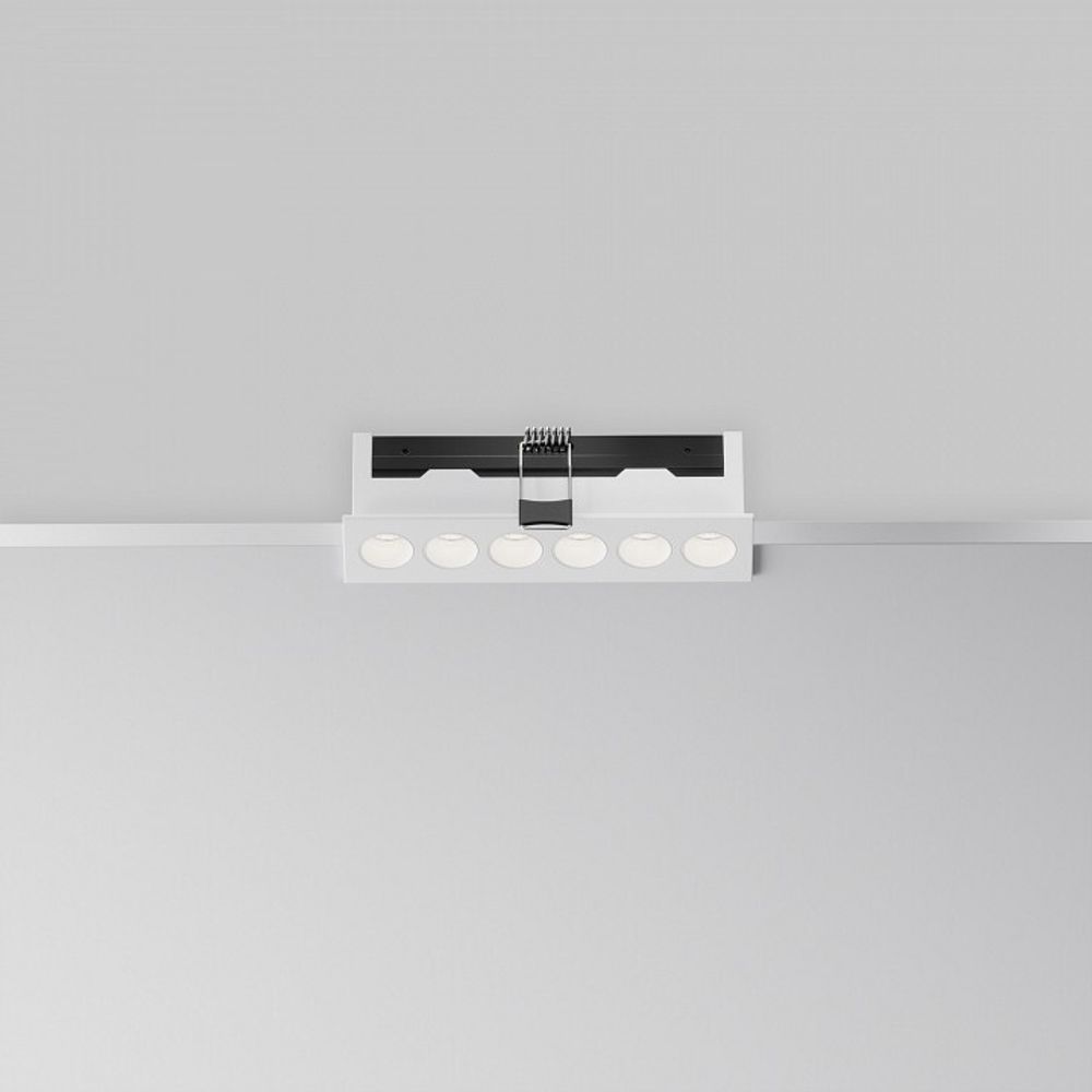 Встраиваемый светильник Maytoni Points DL065-12W3-6K-W