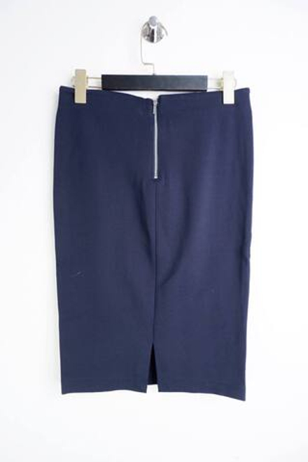 Юбка Zara прямого кроя, маркировка М, визуально на 46 размер