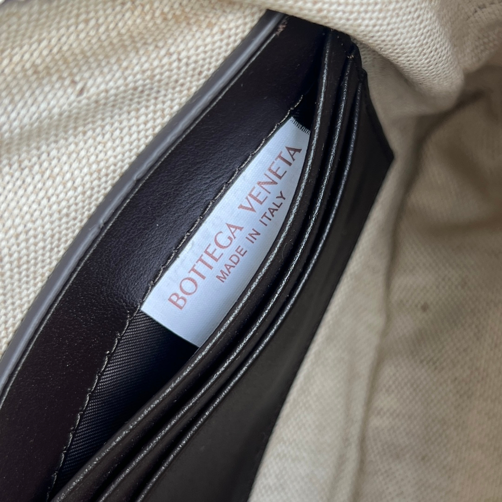 Bottega Veneta Pouch With Wristlet 25 cm