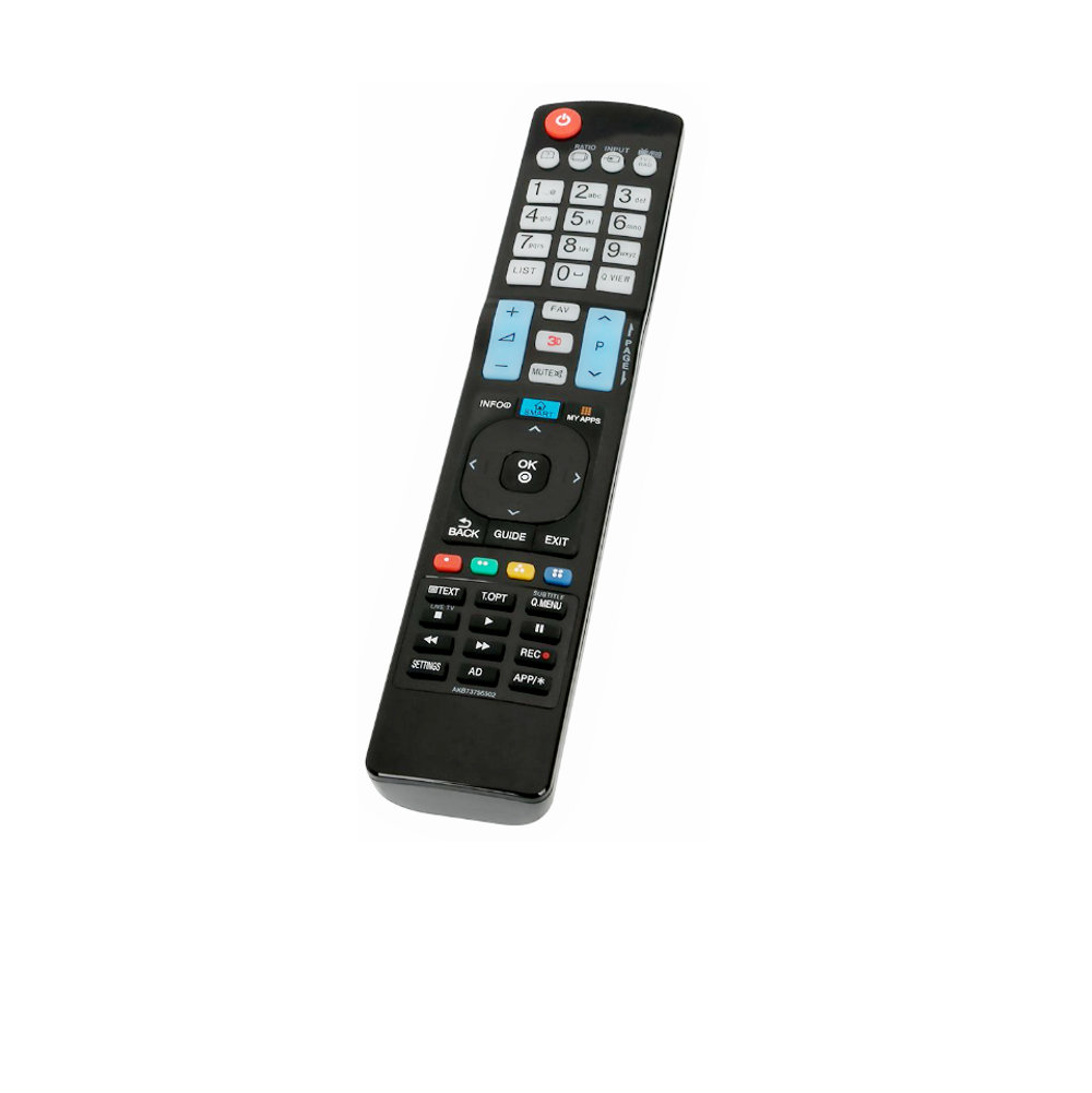 Пульт для LG AKB73756502 (HLG322) LED TV 3D SMART