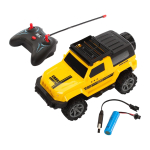 Джип на РУ, коробка 7032-1