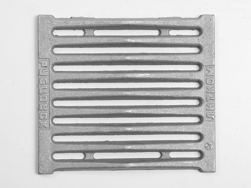 Решетка колосниковая бытов РУ-4. 400х200 (Руб)