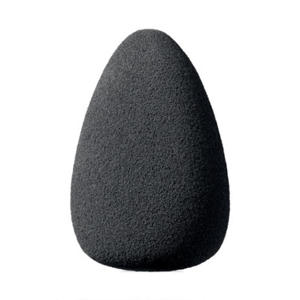The Face Shop Daily Beauty Tools Charcoal And Konjac Cleansing Puff спонж конняку для очищения кожи