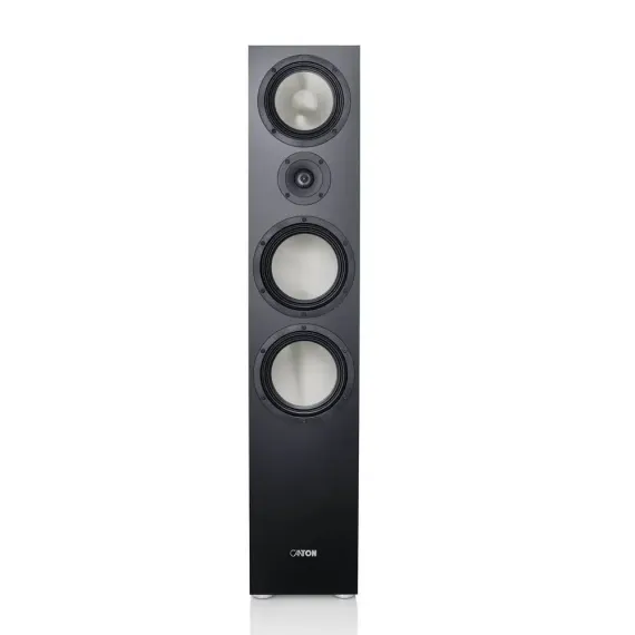 Canton Smart Cinema GLE II Black