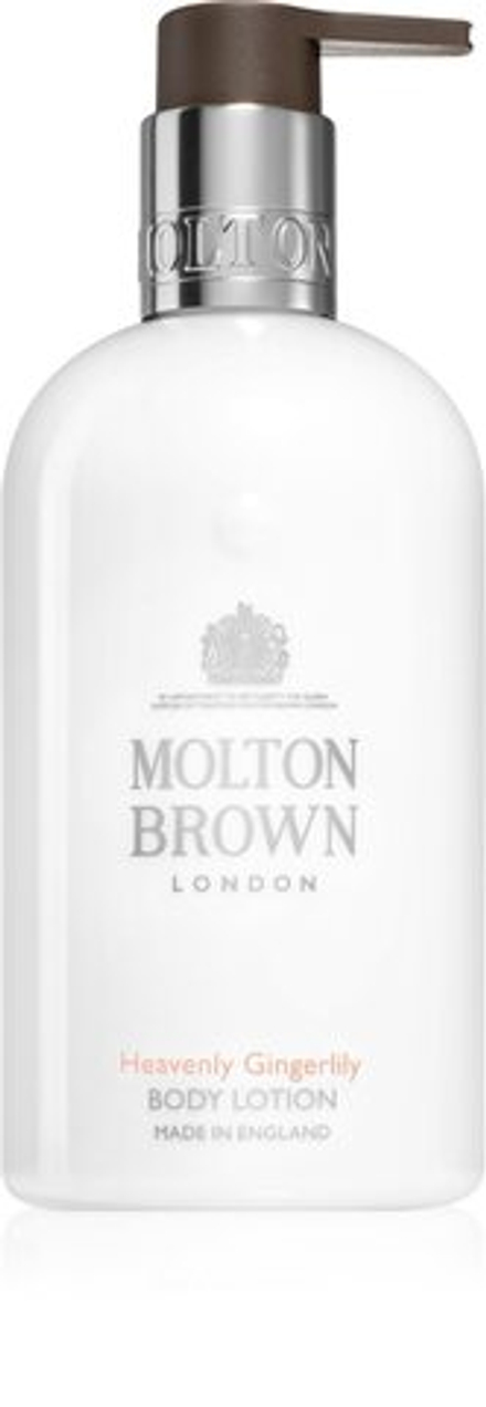 Molton Brown Heavenly Gingerlily - молочко для тела /  unisex 300  ml  / GTIN 8080150011