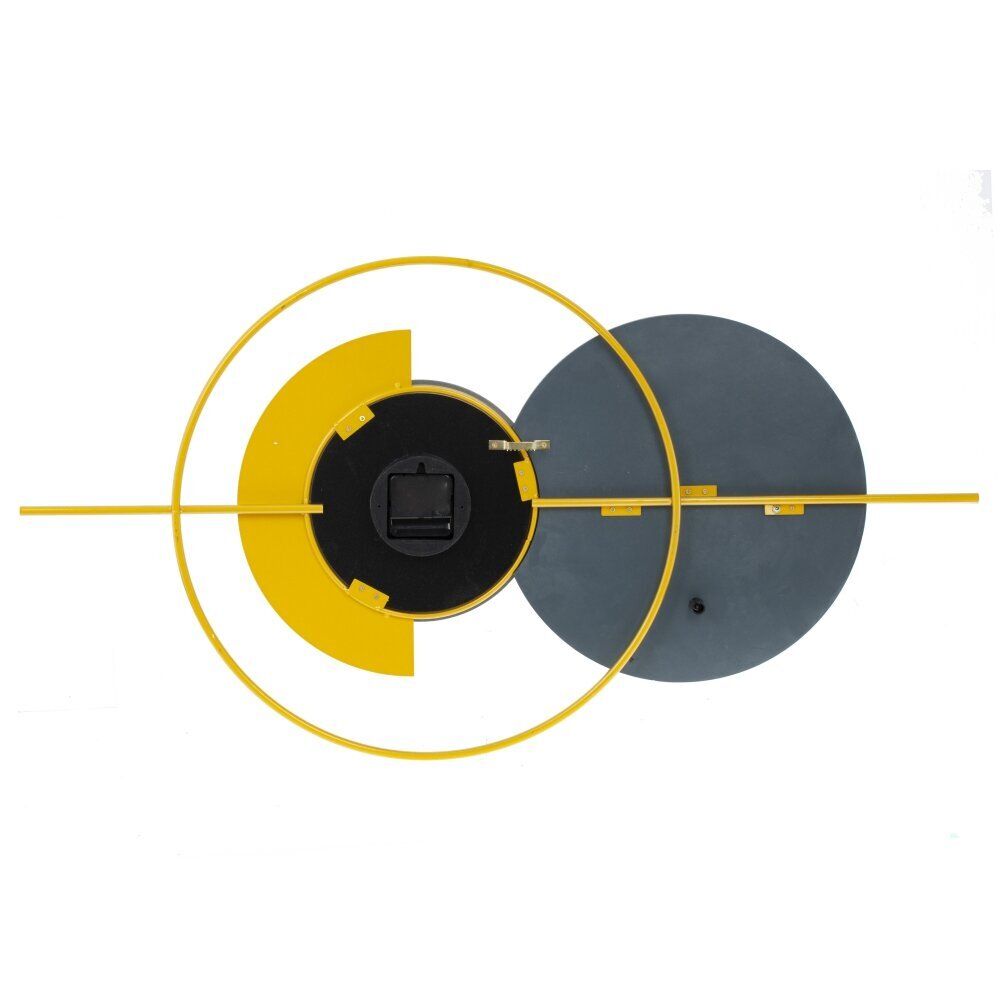 GAEM Часы настенные декоративные, L86 W4,5 H45 см, (1xАА не прилаг.)