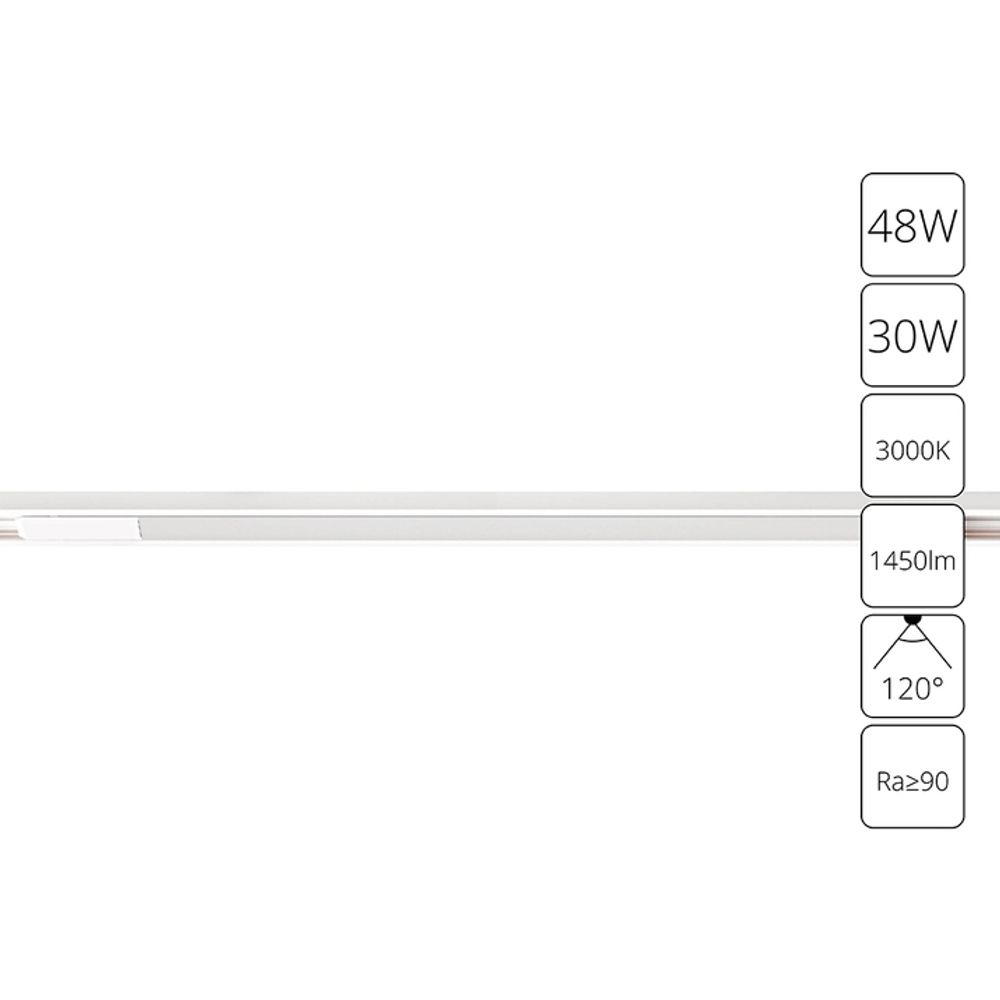 Магнитный трековый светильник Arte Lamp