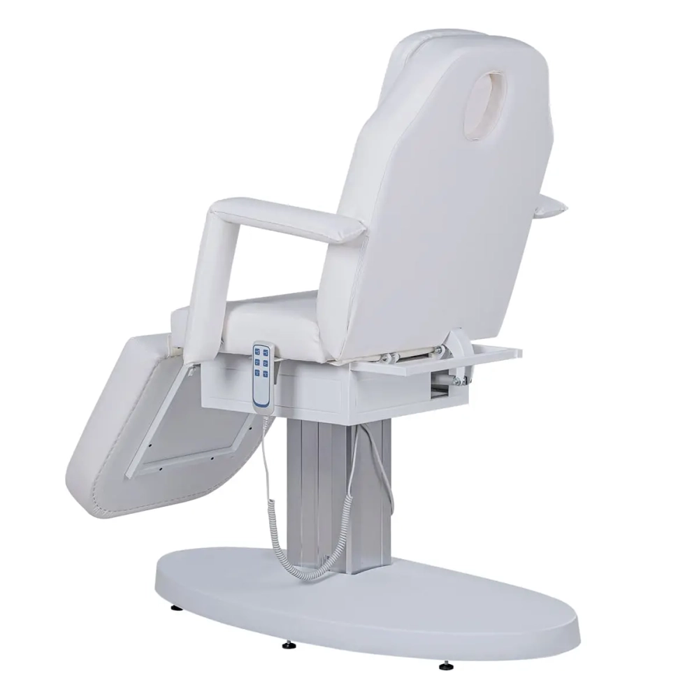 Косметологическое кресло Элегия-03 на колонне (Элегия-2), 3 мотора (РУ)