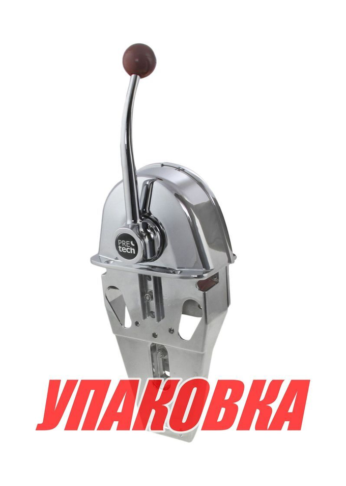 Дистанционное управление однорычажное, Pretech (упаковка из 2 шт.)