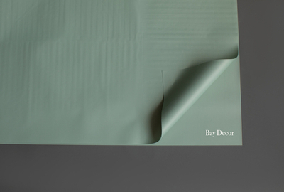 Аквабумага №DUN46-36 однотонная зеленая