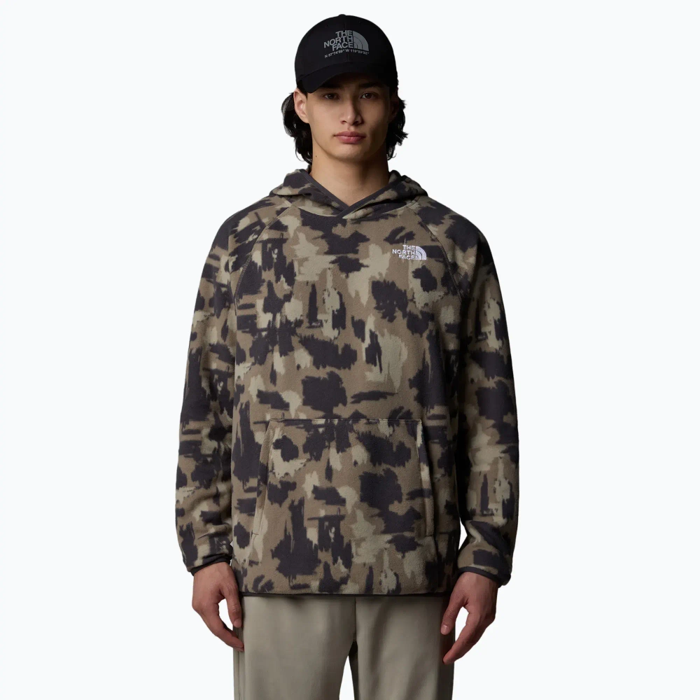 Худи The North Face Mountain Athletics Fleece Print