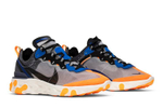 Кроссовки Nike React Element 87 Total Orange