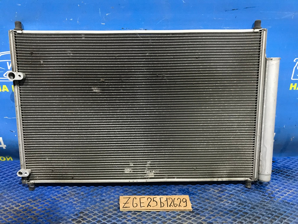 Радиатор кондиционера TOYOTA WISH 2009-2017