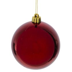 GAEM Набор из 30шт Украшение новогоднее "Шар", D8/6/5 см L21 W13 H26 см