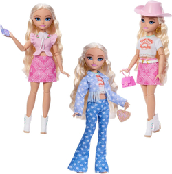 Кукла Barbie Dream Besties, JGH87