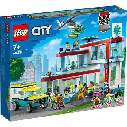 LEGO City - Больница 60330