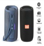 Беспроводная колонка TG-365 (USB/TF/FM/TWS) LED Flashing