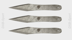 Throwing Knives Set «Perun» (3 knives)